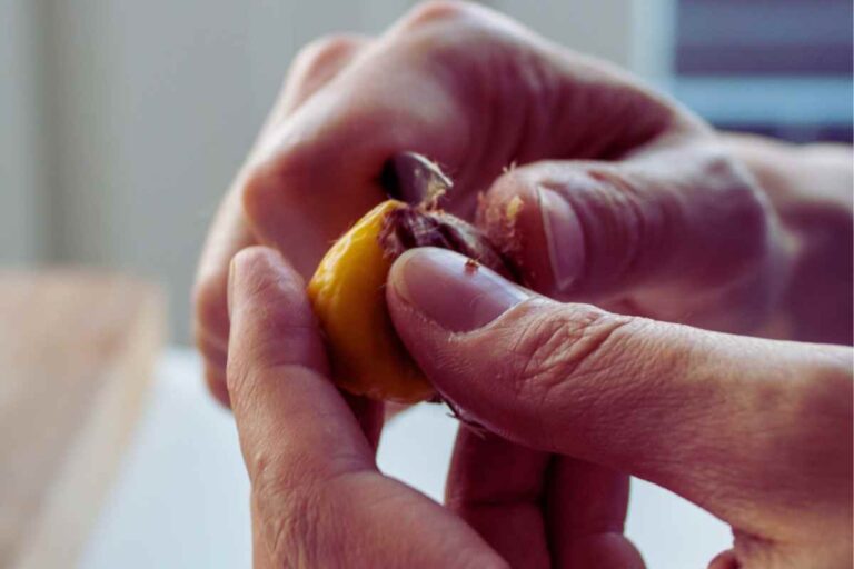Tagliacastagne Manuale In Legno - Strumento Per Sbucciare Castagne Facilmente, Pinza Multifunzionale Da Cucina