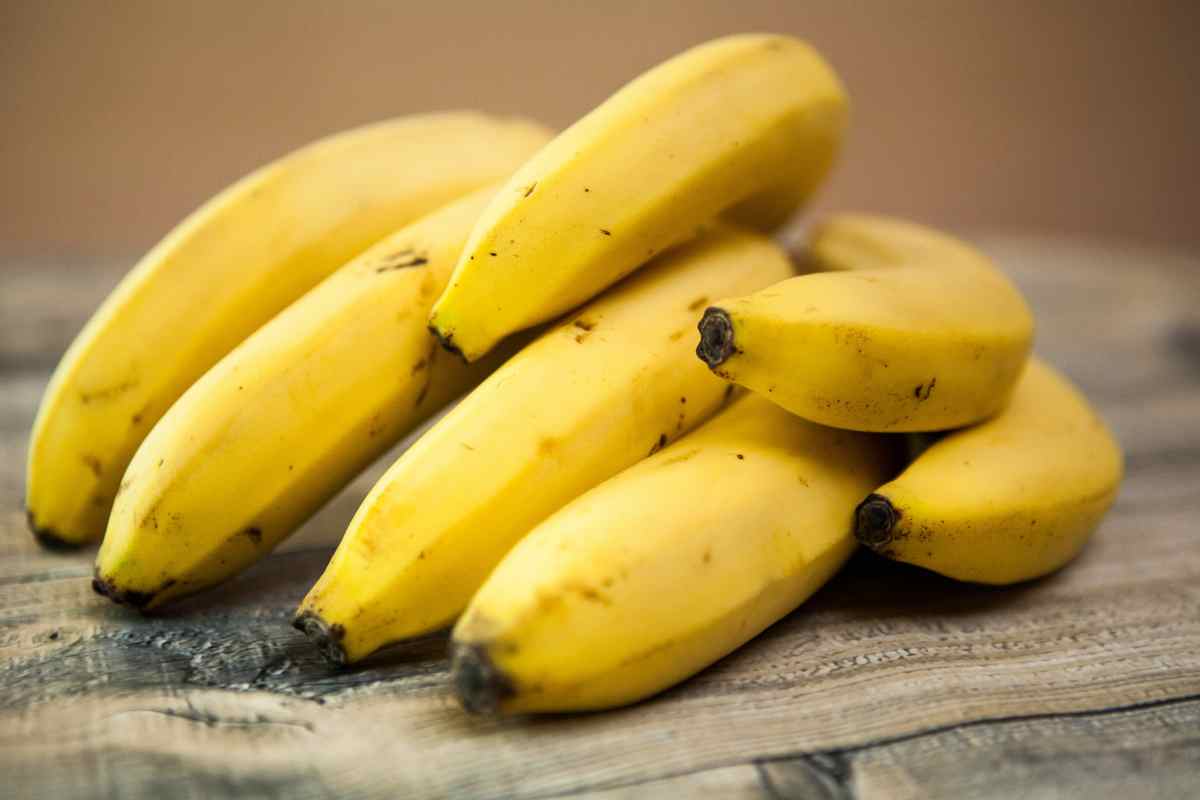 banane contro tosse