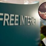 Internet gratis, smartphone