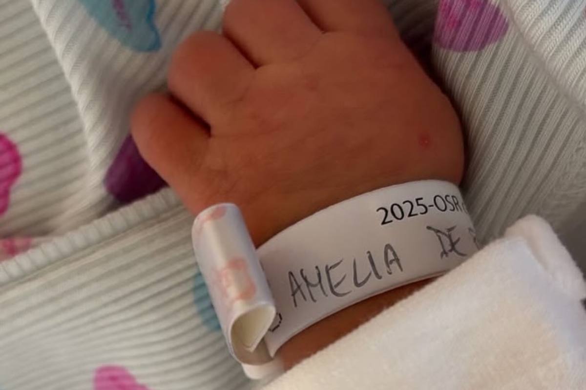 Mare Fuori nasce la piccola Amelia