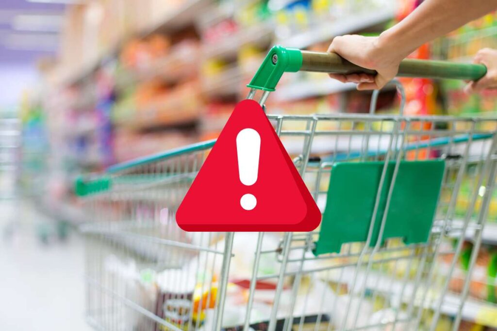 allerta alimenti contaminati