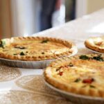 Torta salata vegetariana, un piatto completo e gustoso