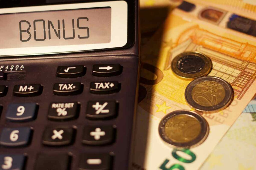 Bonus euro