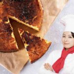 La cheesecake pastiera rappresenta un'affascinante fusione di due emblematici dolci della tradizione italiana: la cheesecake