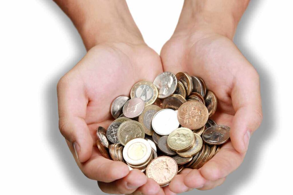 Moneta lire valore altissimo