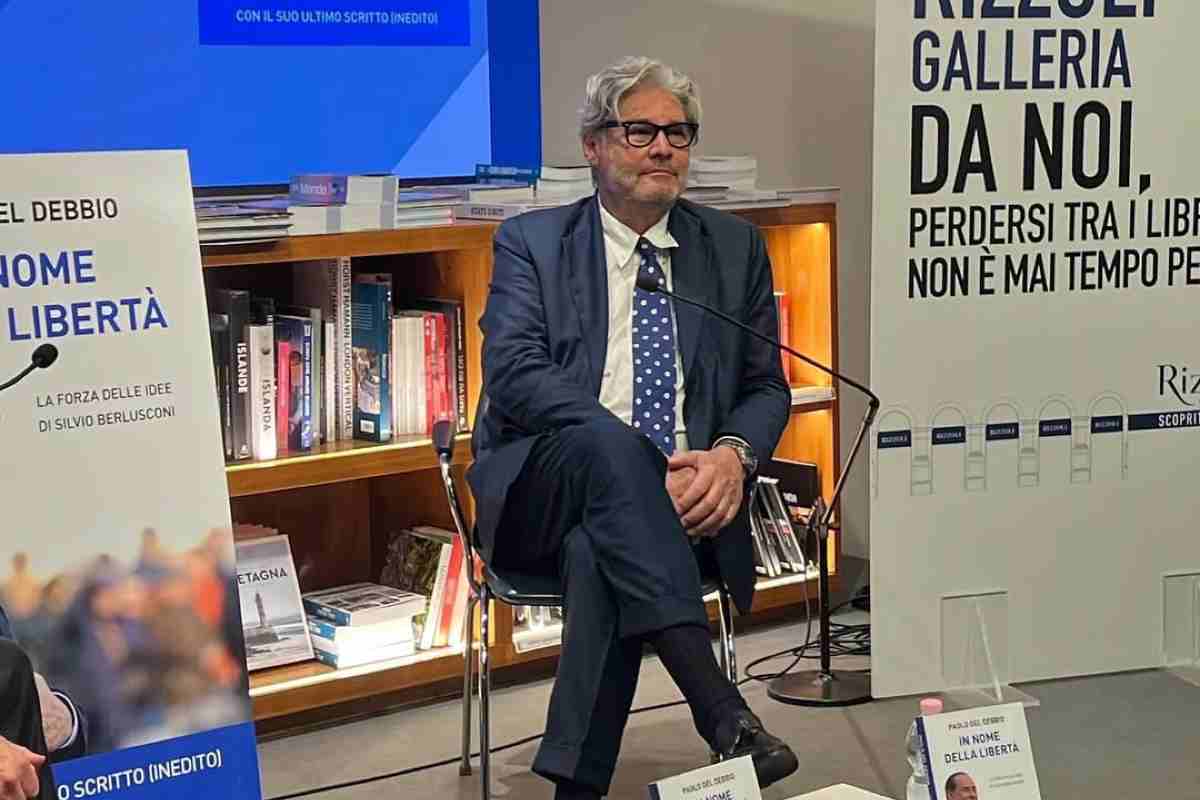 Paolo Del Debbio