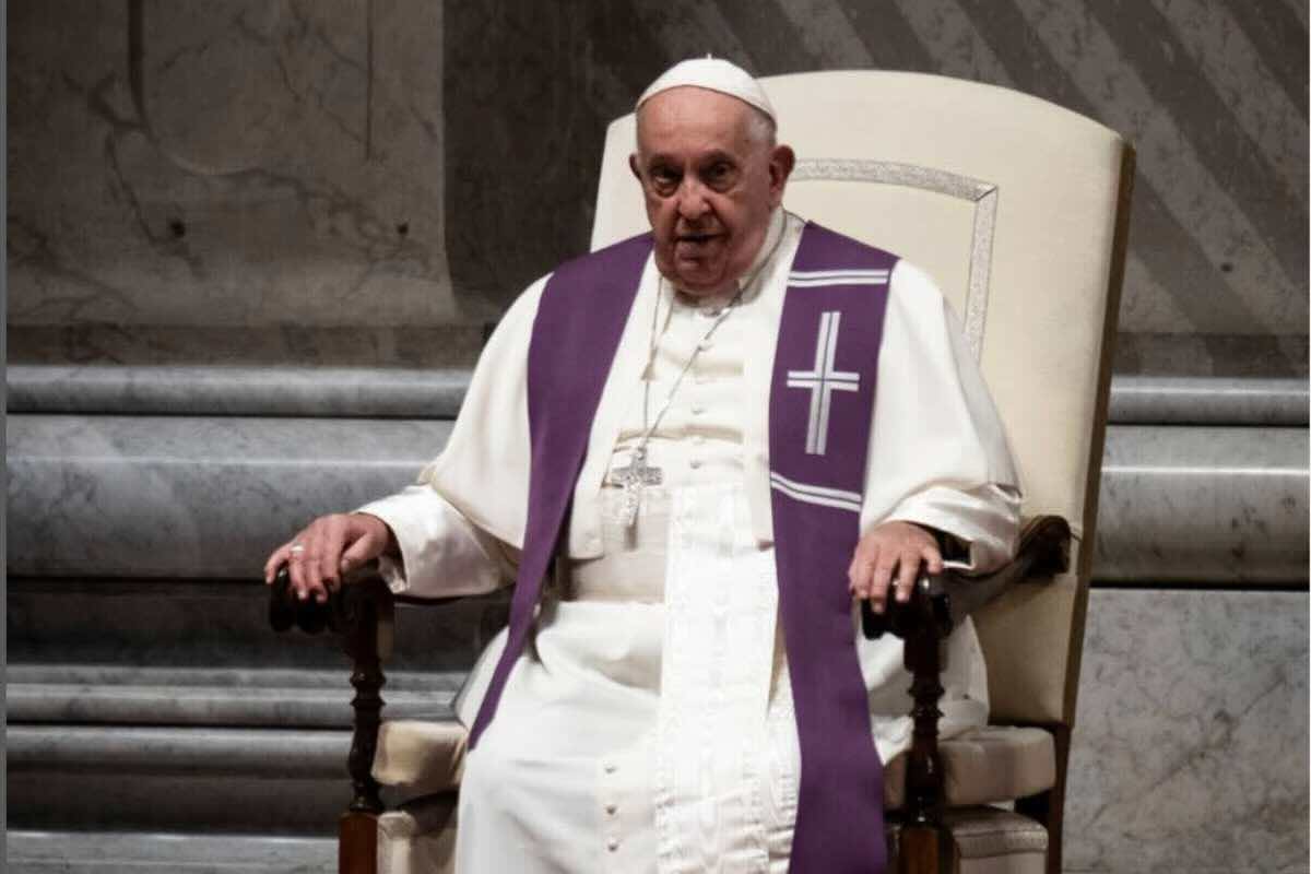 Ultima donazione Papa Francesco