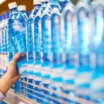 acqua bottiglia contaminazione