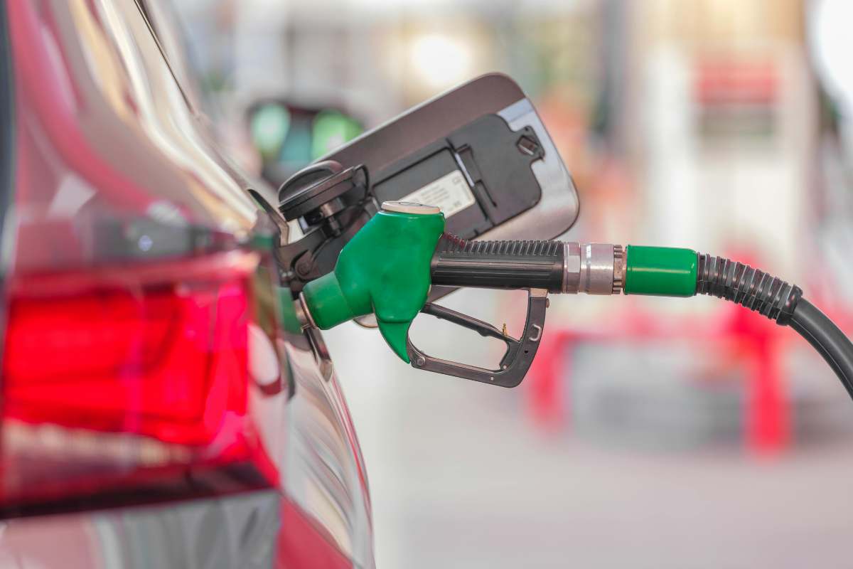 benzina quasi gratis, con questo sistema