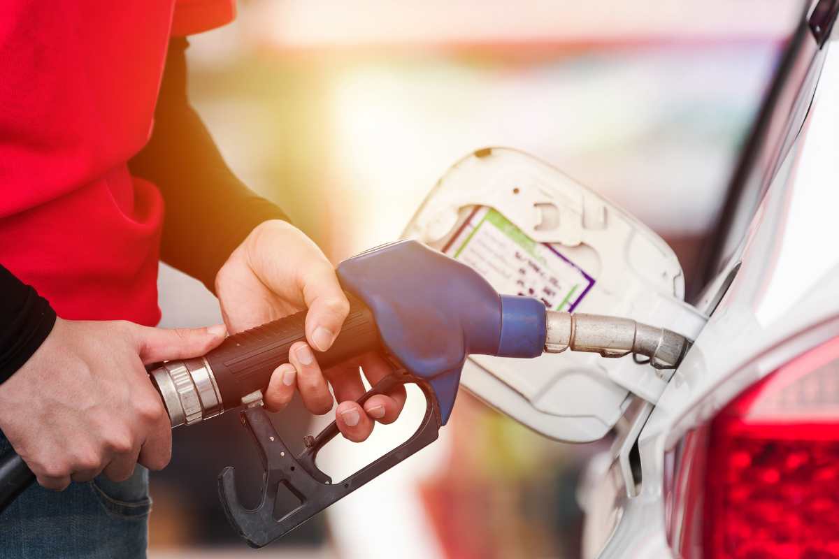 benzina quasi gratis, con questo sistema