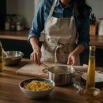 ricetta della pasta con stracchino