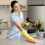 come usare il phon per le pulizie di casa