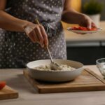 come fare il risotto venere con verdure