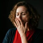 il problema di sbadigliare troppo spesso