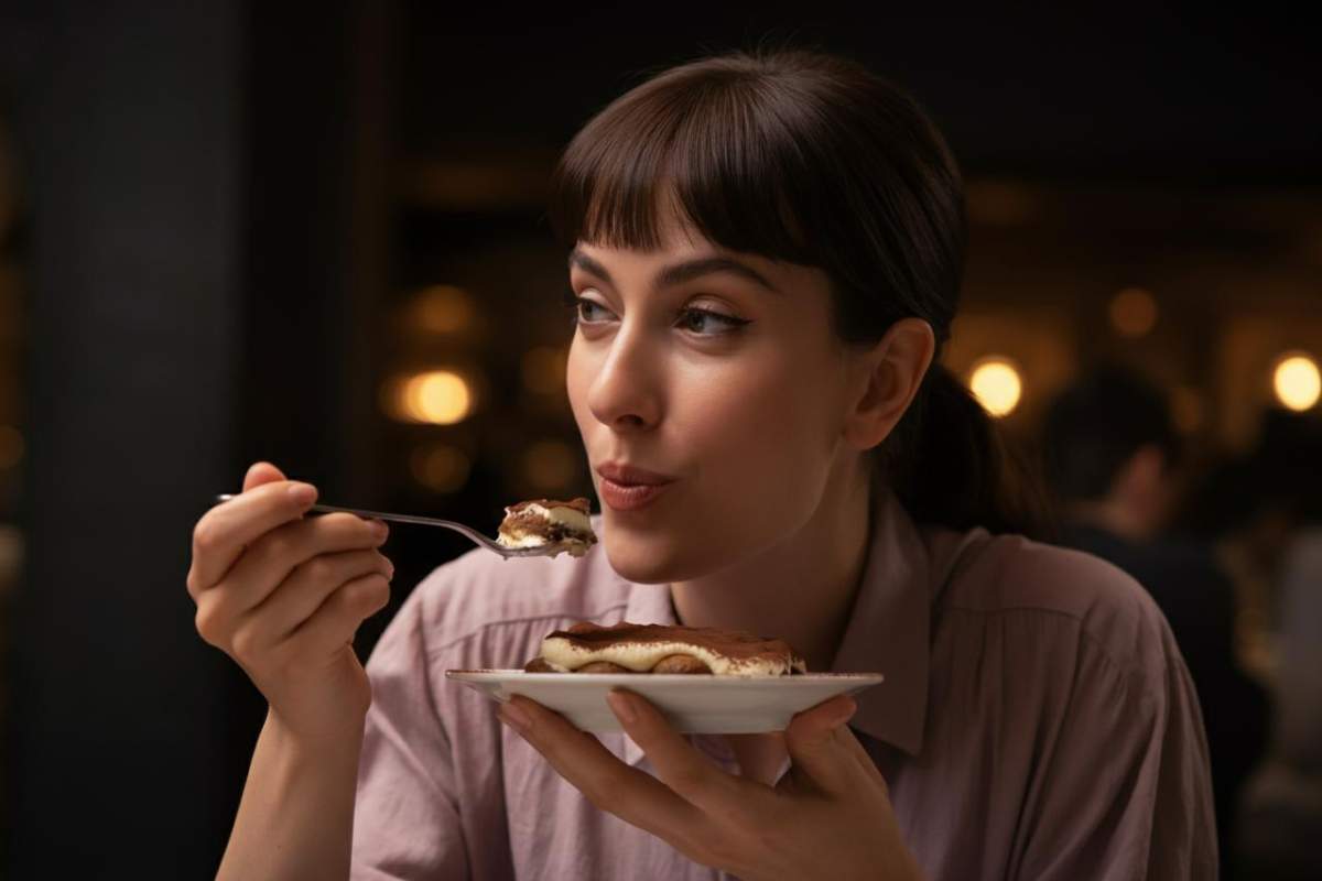 la variante del classico tiramisù
