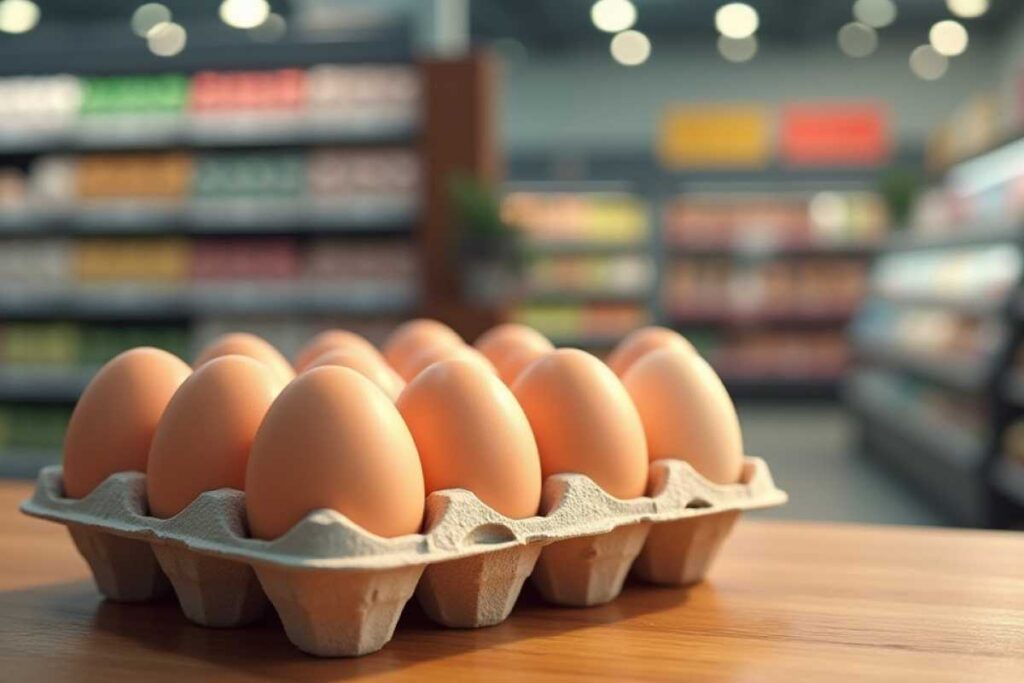 uova del supermercato: come riconoscere le migliori