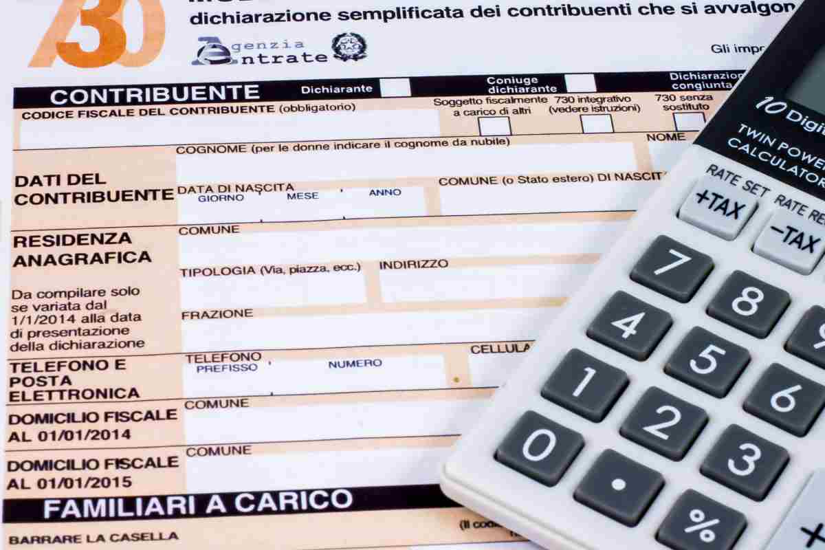 730 attenzione a questi riquadri