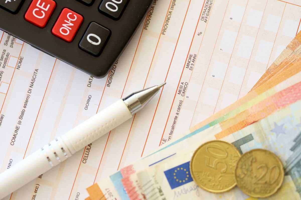 730, tutti si accorgono dell’errore e non sanno come riparare