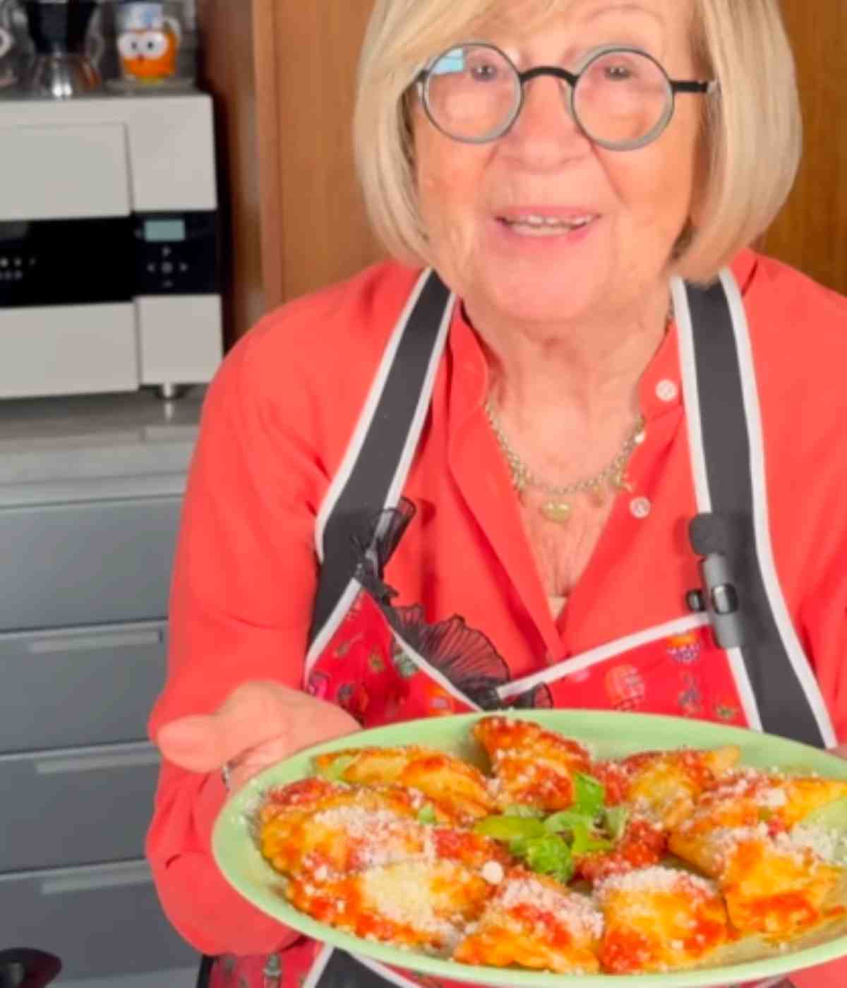 Anna Moroni ravioli capresi