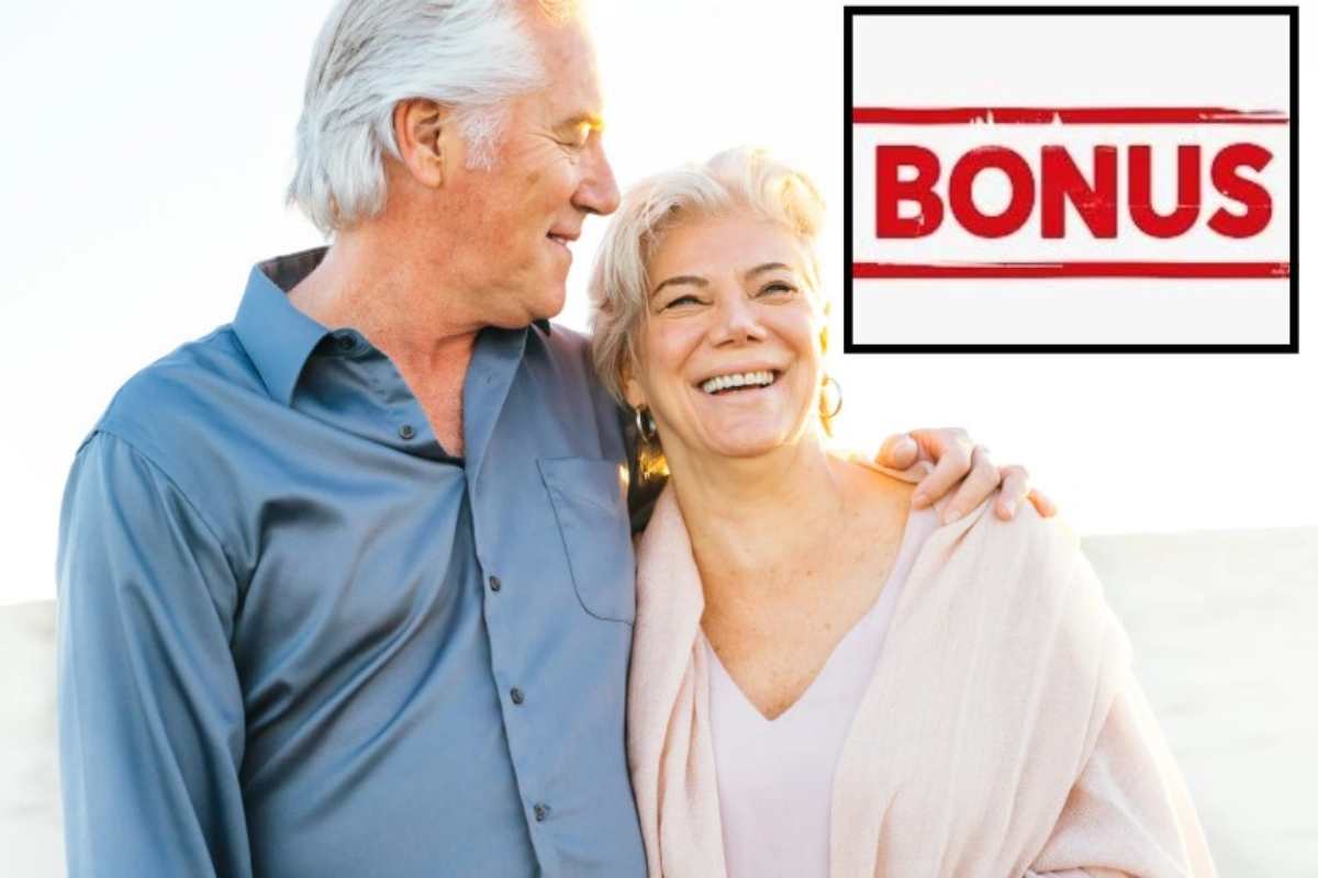 Bonus over 65