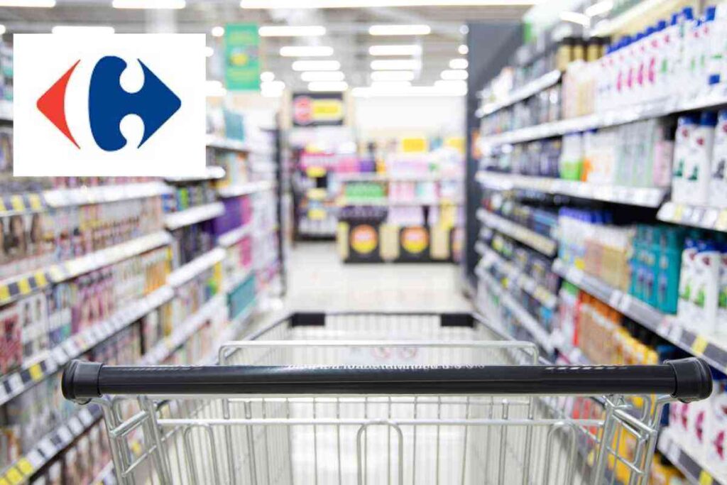 Nuova offerta Carrefour: ecco di che si tratta