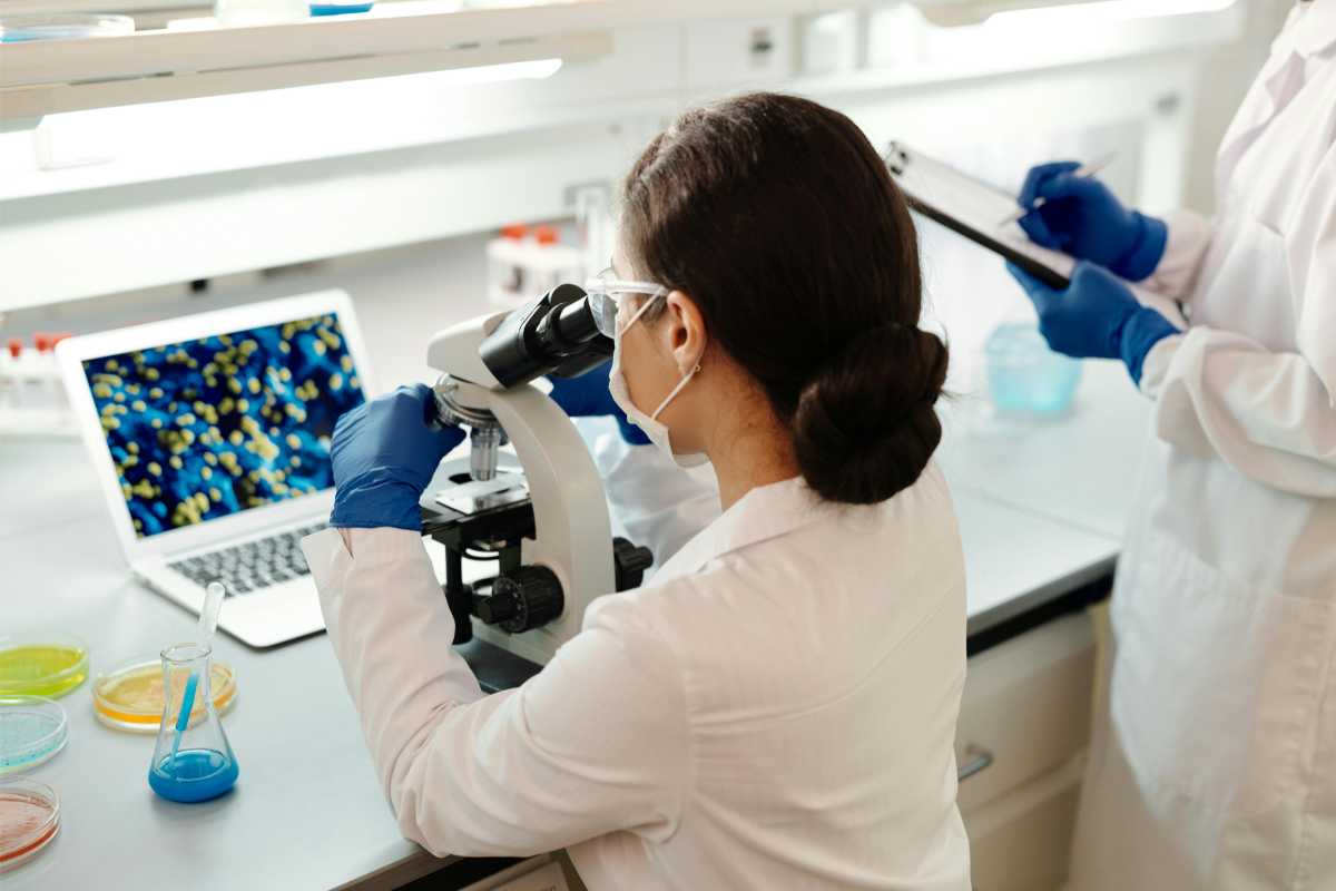 Laboratorio medico