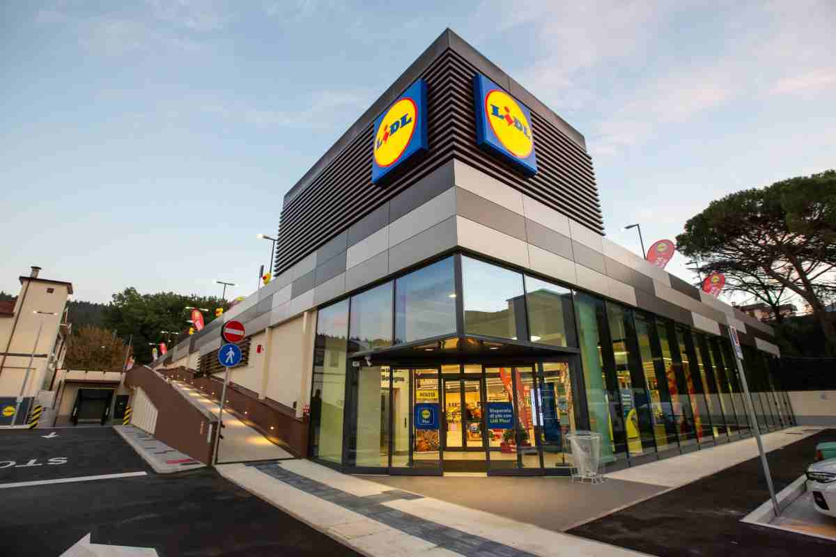 Lista offerte LIdl