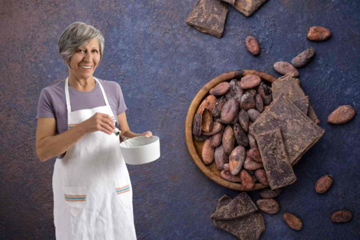 La sua consistenza soffice e il suo sapore ricco di cioccolato la rendono perfetta per ogni occasione, che si tratti di una festa