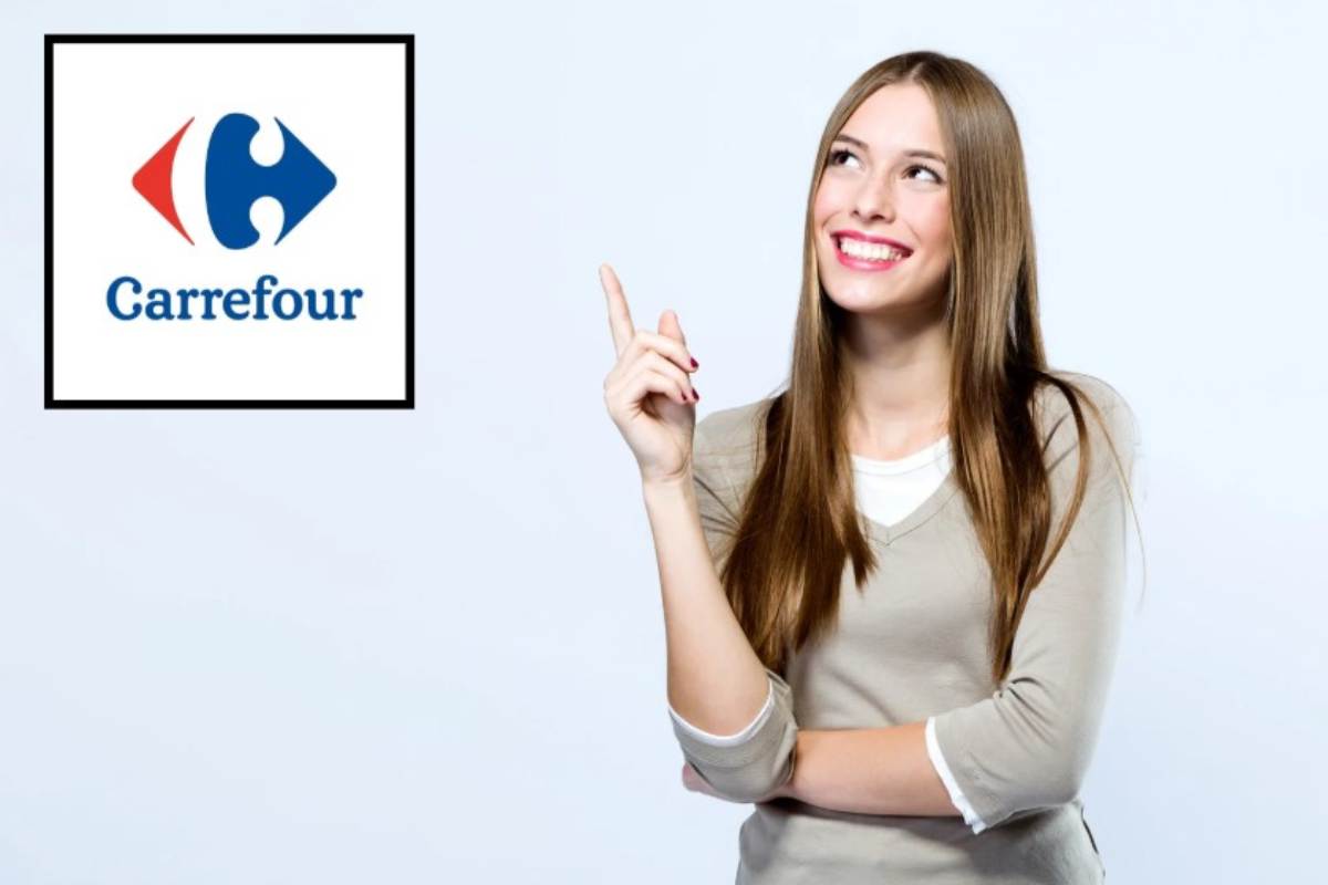 Sconti Carrefour