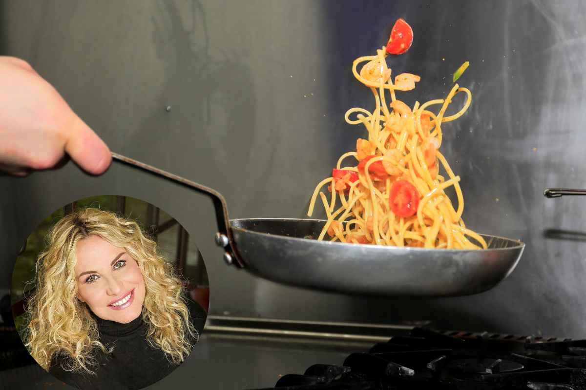 Pasta Antonella Clerici