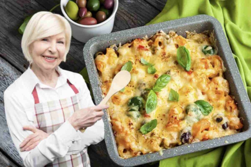 Pasta al forno da applausi, la ricetta segreta della nonna che fa ...
