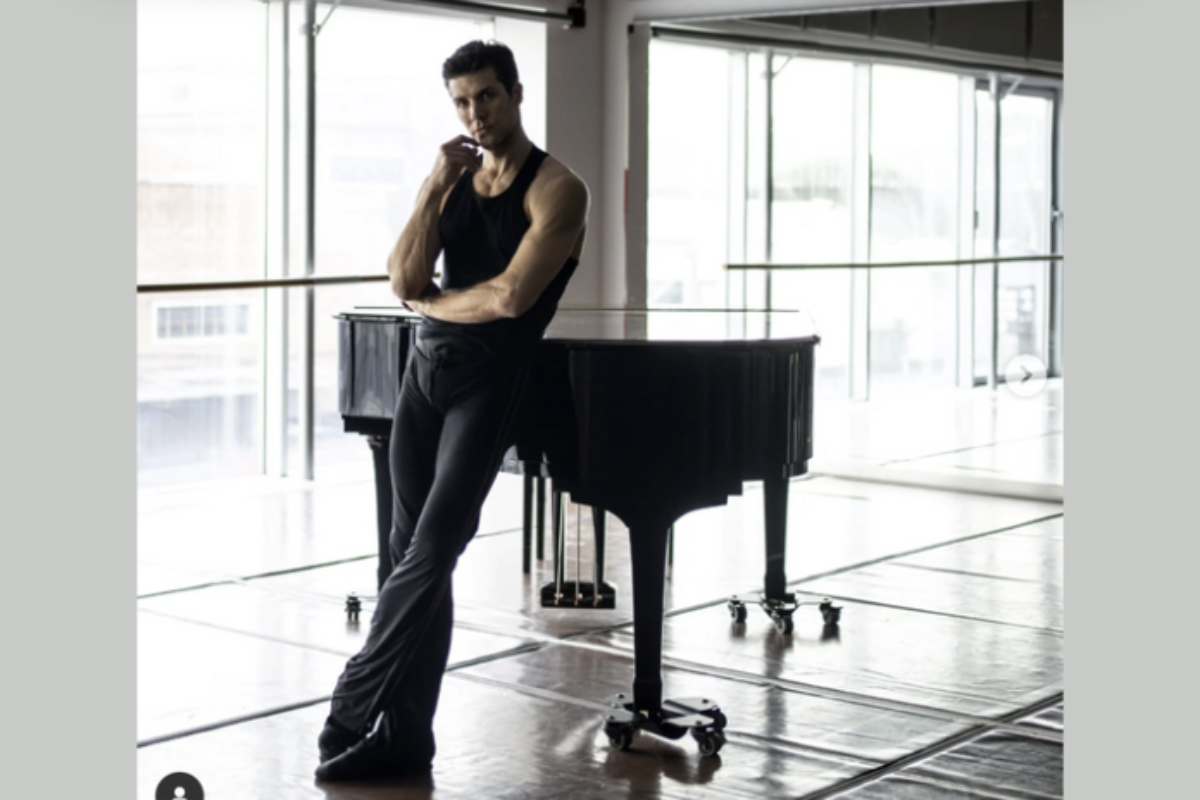 Roberto Bolle, quindi, è un esempio di come il talento possa essere tradotto in successo economico,