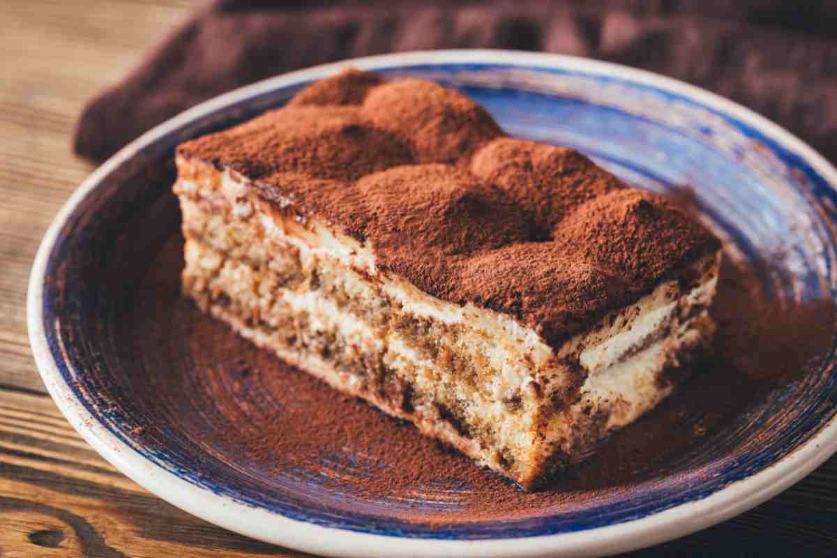 Tiramisù