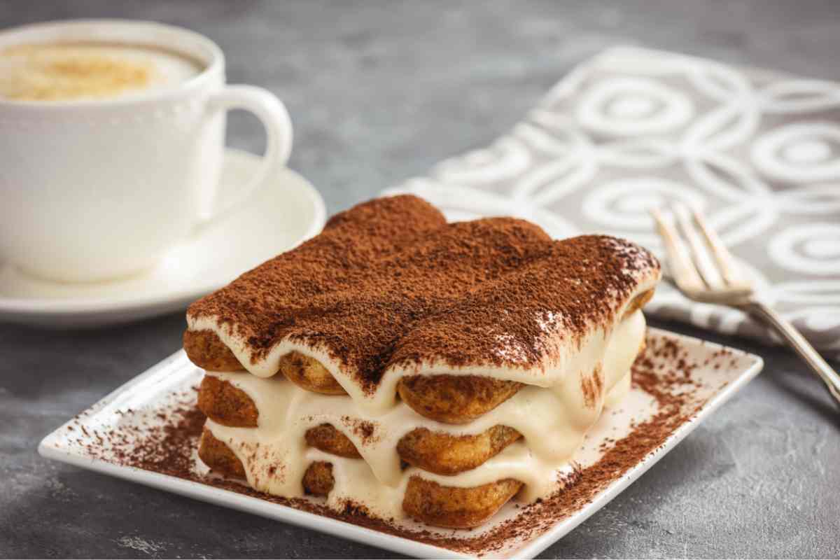 Tiramisù