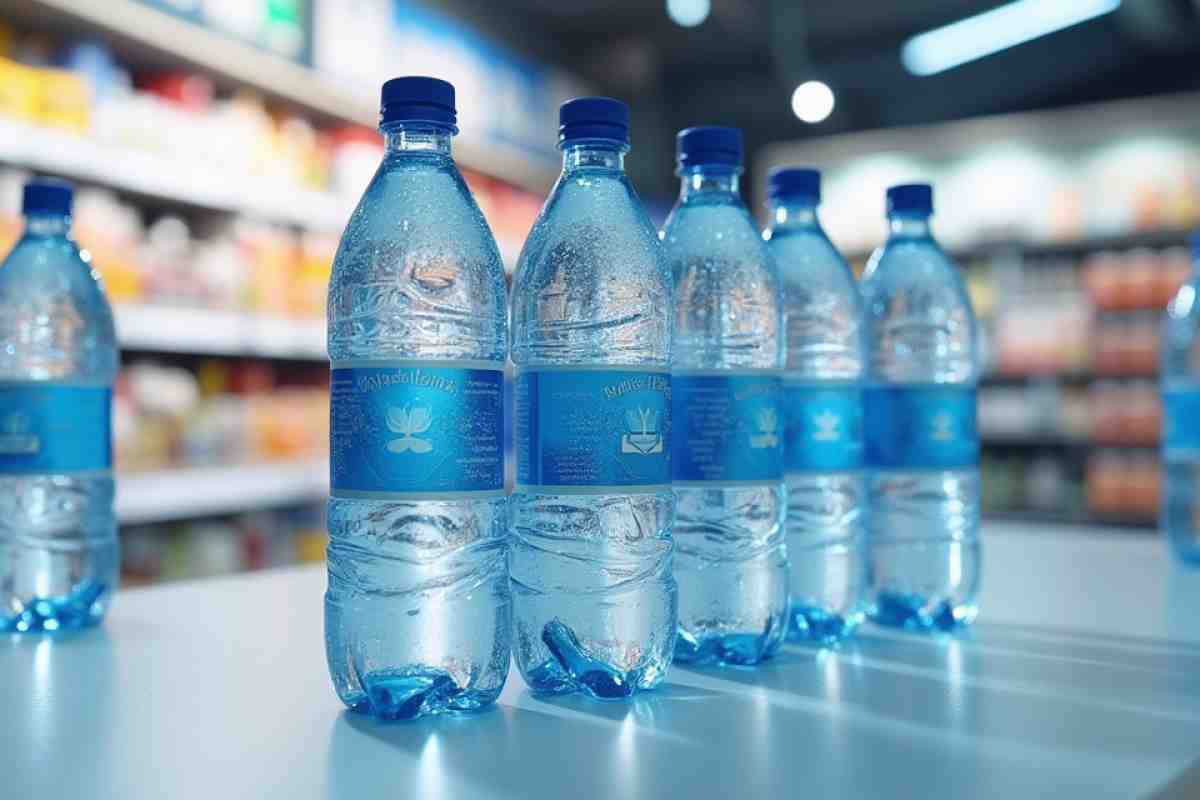 la classifica delle acque minerali