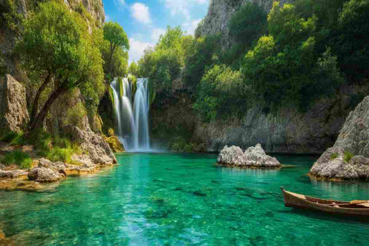 scoprire l'albania
