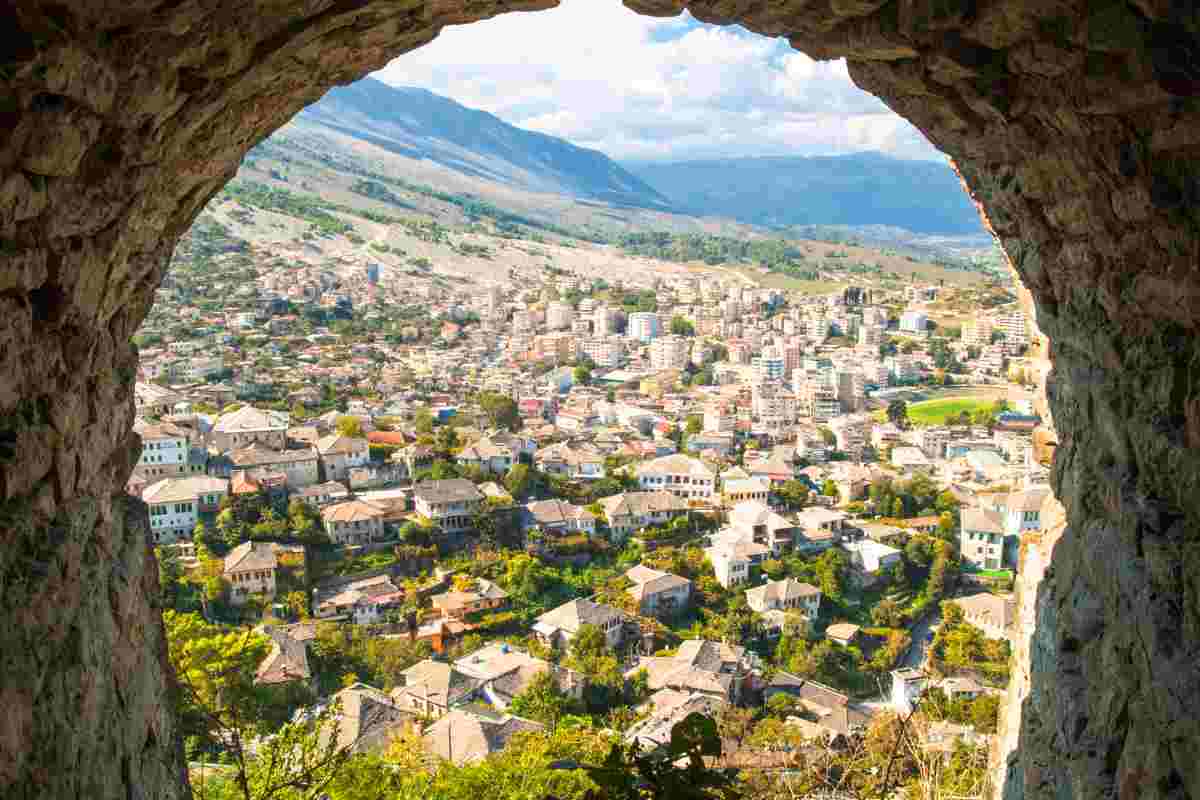 visitare l'Albania
