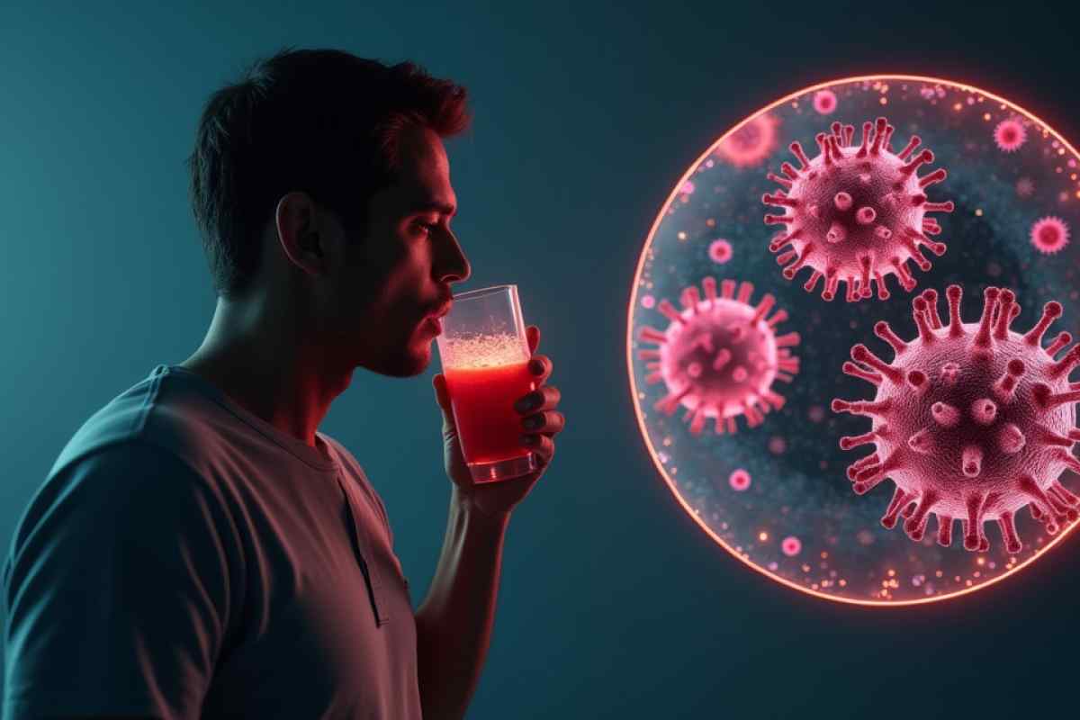 bevande e rischio di cancro