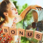 il bonus per sconfiggere il caldo