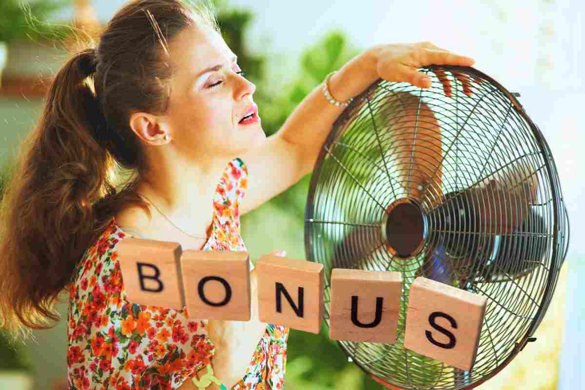 il bonus per sconfiggere il caldo