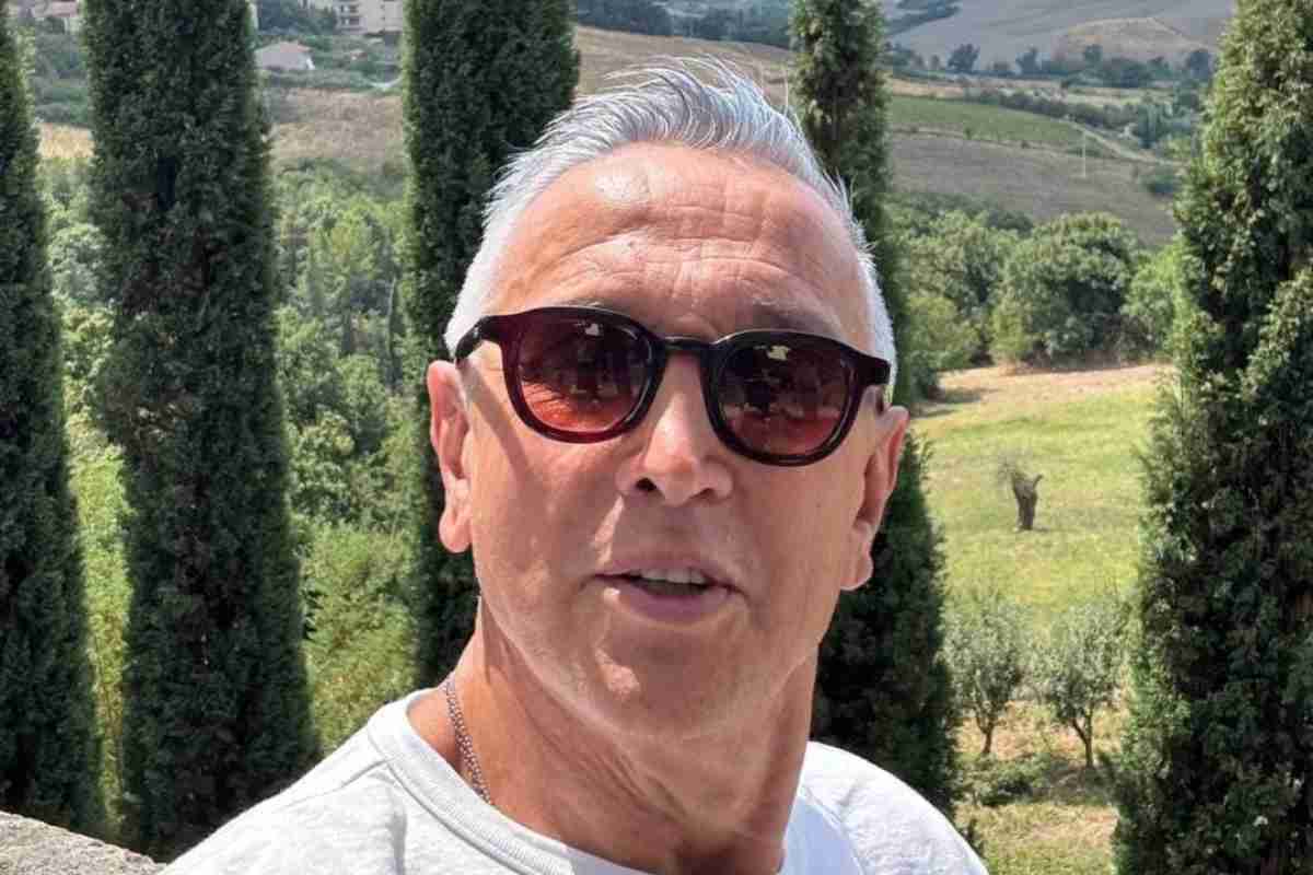 Bruno Barberi e la ricetta della panzarella