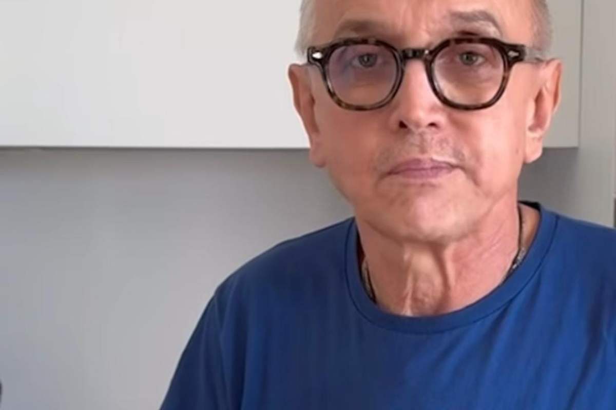 Bruno Barberi e la ricetta della panzarella