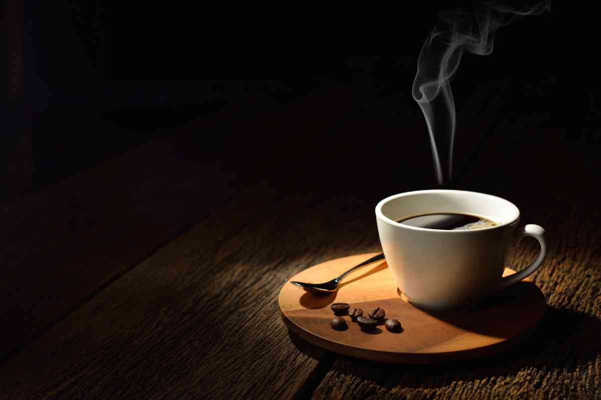 Segreto per un caffè perfetto