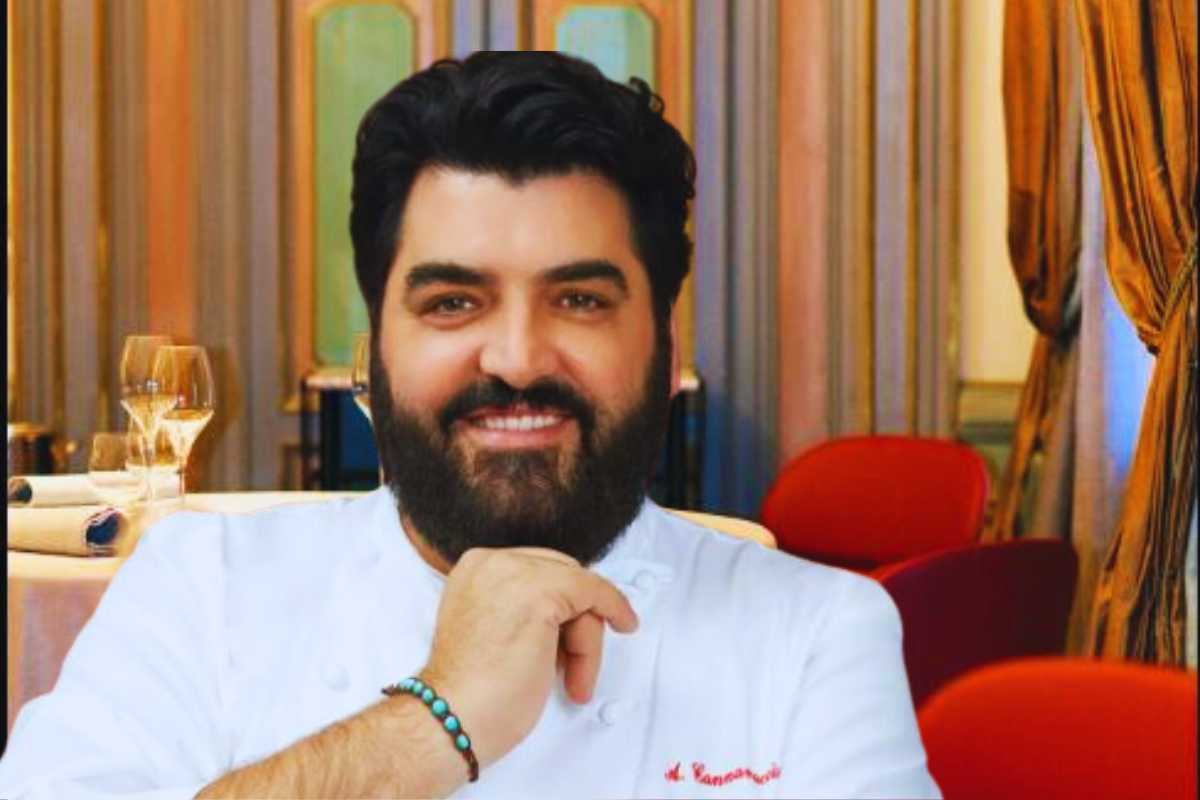 costi al ristorante di cannavacciuolo