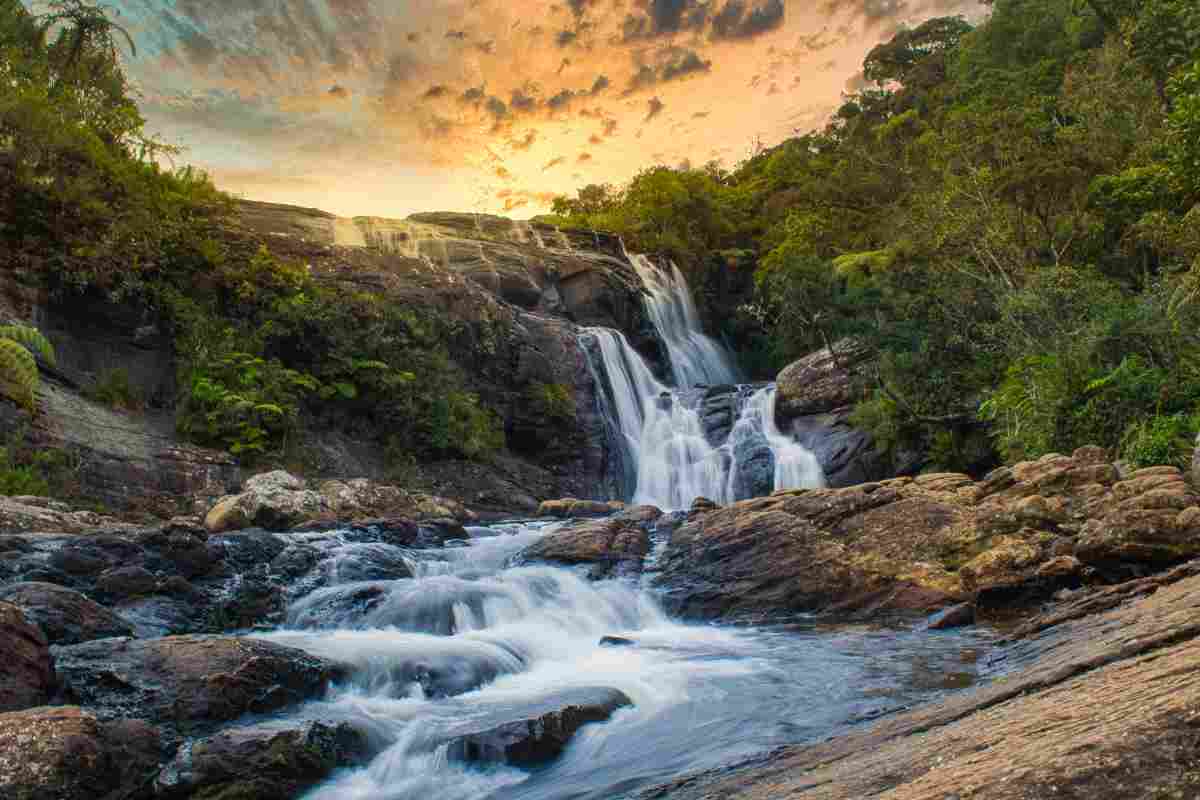 cascate lazio