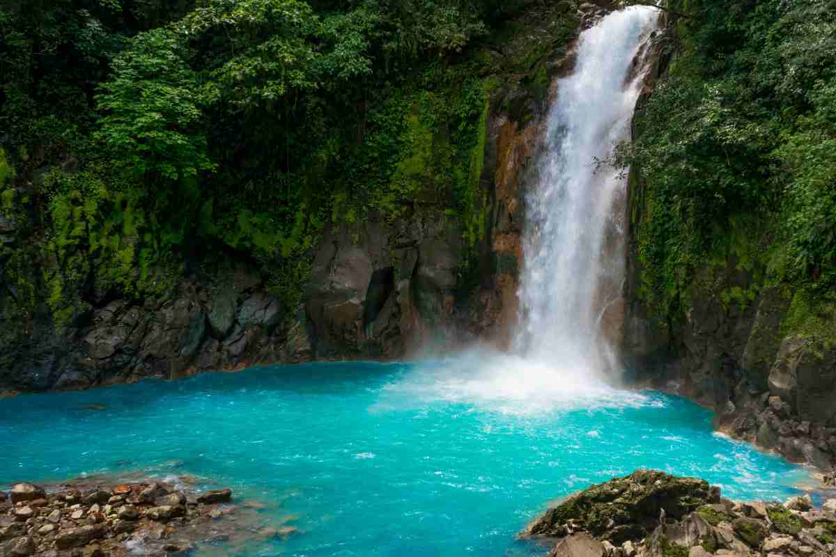 cascate viaggio