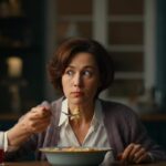 correlazione tra cibo e memoria