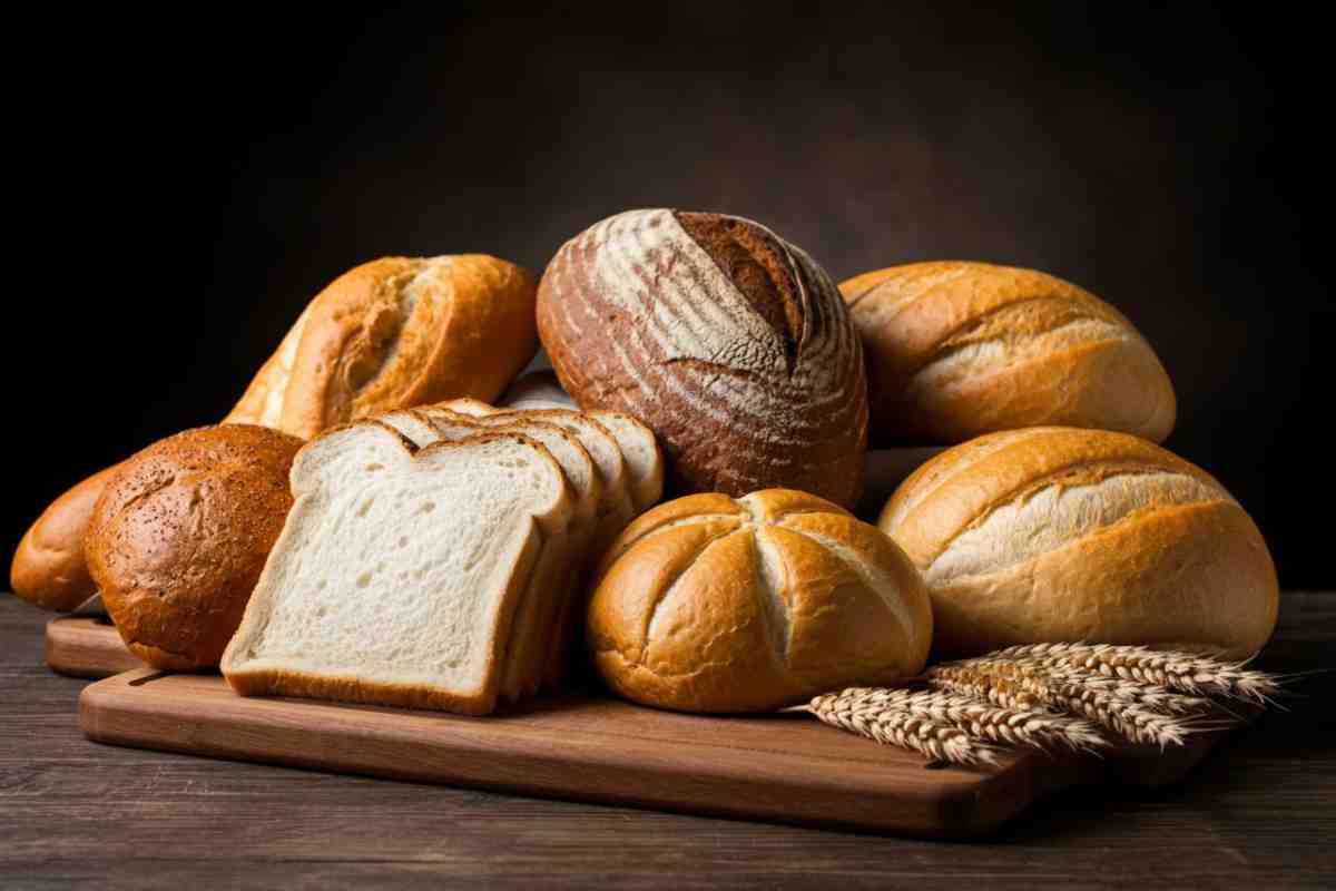 il pane bianco mette a rischio la memoria