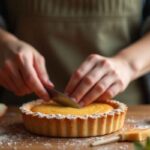 come fare la crostata di fragole