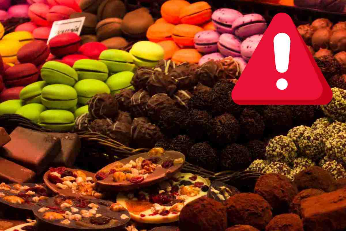 nuova allerta alimenatre